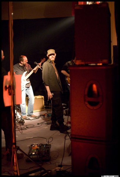 Les Tennessee Jacks sur scène