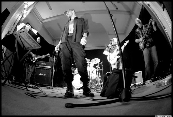 Les Tennessee Jacks sur scène