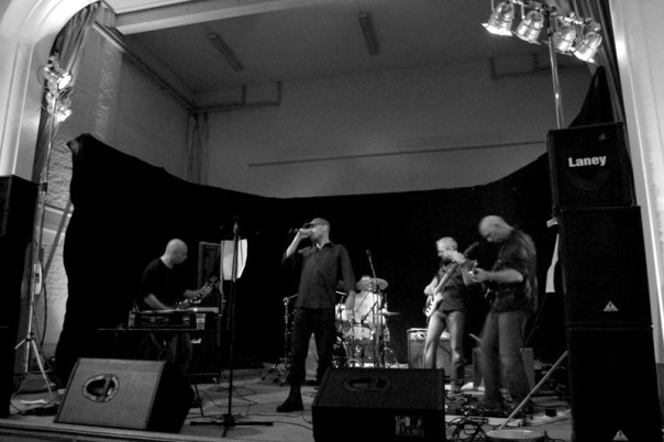 Les Tennessee Jacks sur scène