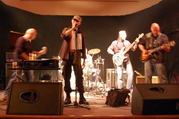 Les Tennessee Jacks sur scène